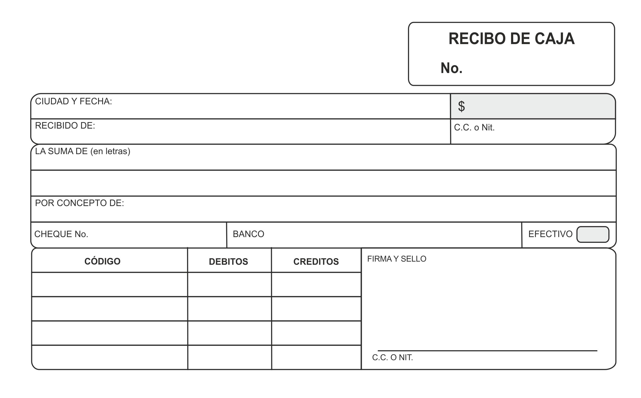 Plantilla De Recibos En Excel En Recibo Formato De Recibo Images