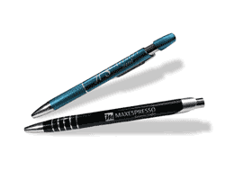 Promotional pen printing