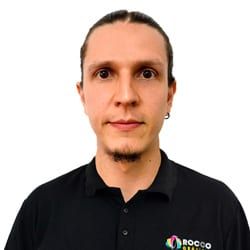 Sales advisor Jorge Correa