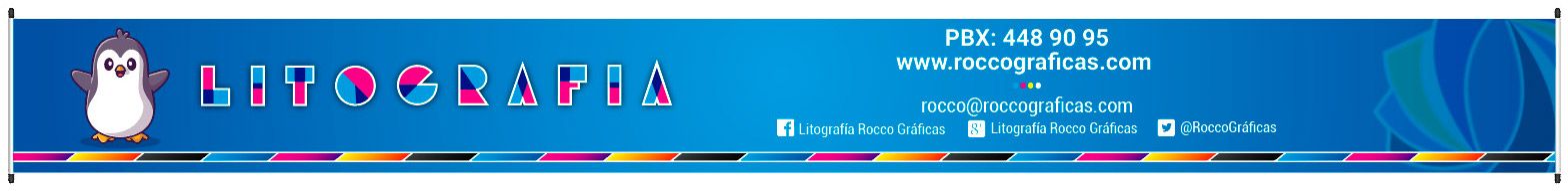 Large-format printed street banner displayed outdoors