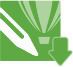 Payment voucher template in Corel format