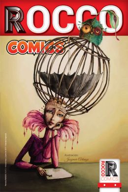 Portada de la edición 1 de Rocco Comics