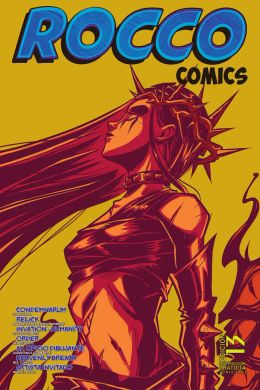 Cover of Rocco Comics issue 13