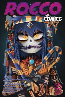 Cover of Rocco Comics issue 15