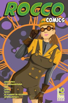 Cover of Rocco Comics issue 16