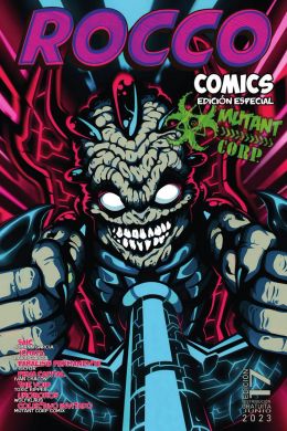 Cover of Rocco Comics issue 17