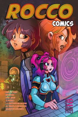 Cover of Rocco Comics issue 18