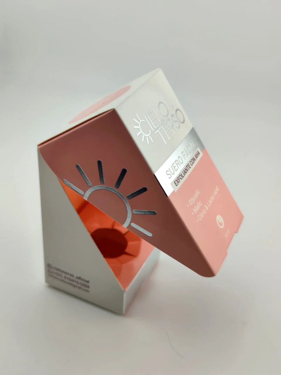 Custom printed boxes at Rocco Gráficas