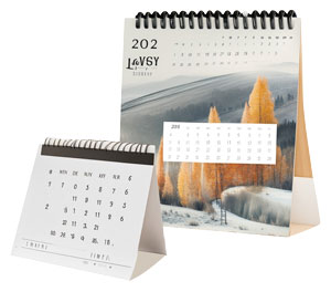 Calendarios en Medellín personalizados en Rocco Gráficas