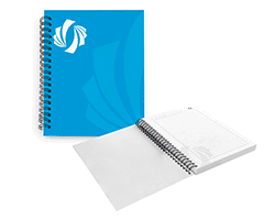 Impresión Agendas y cuadernos